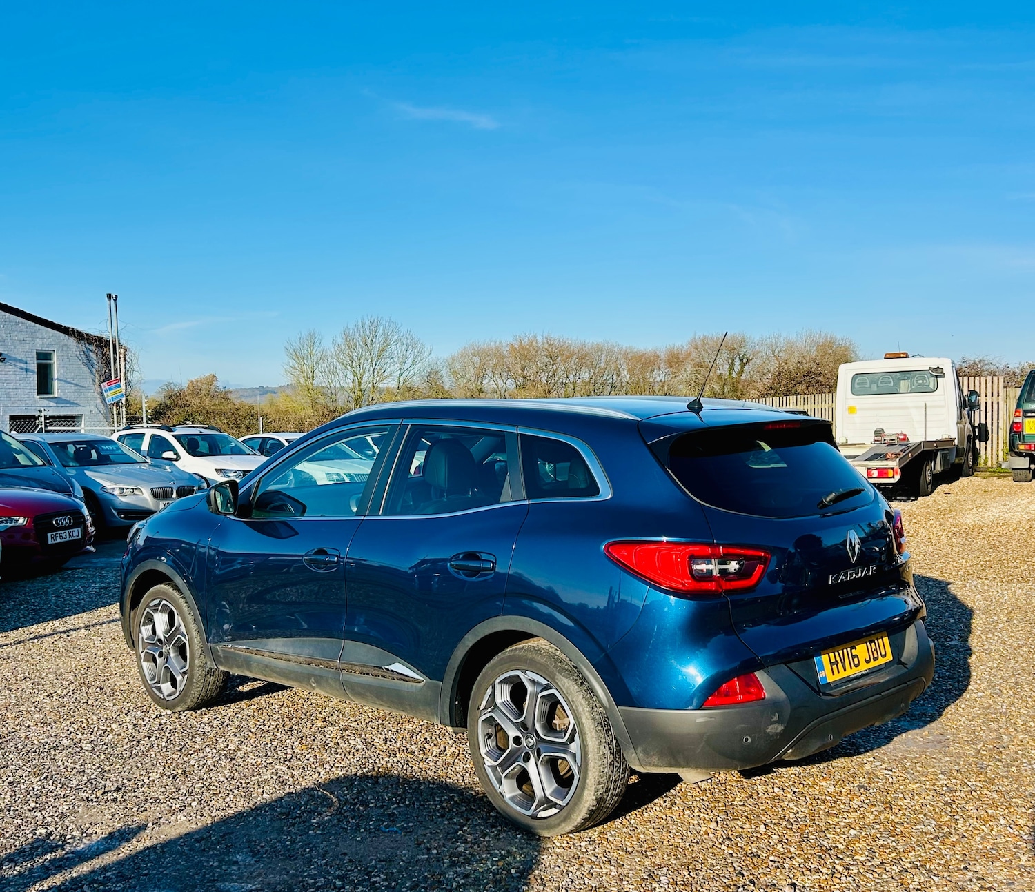 Used Renault Kadjar 2016 for sale - 77164239: Photo 6