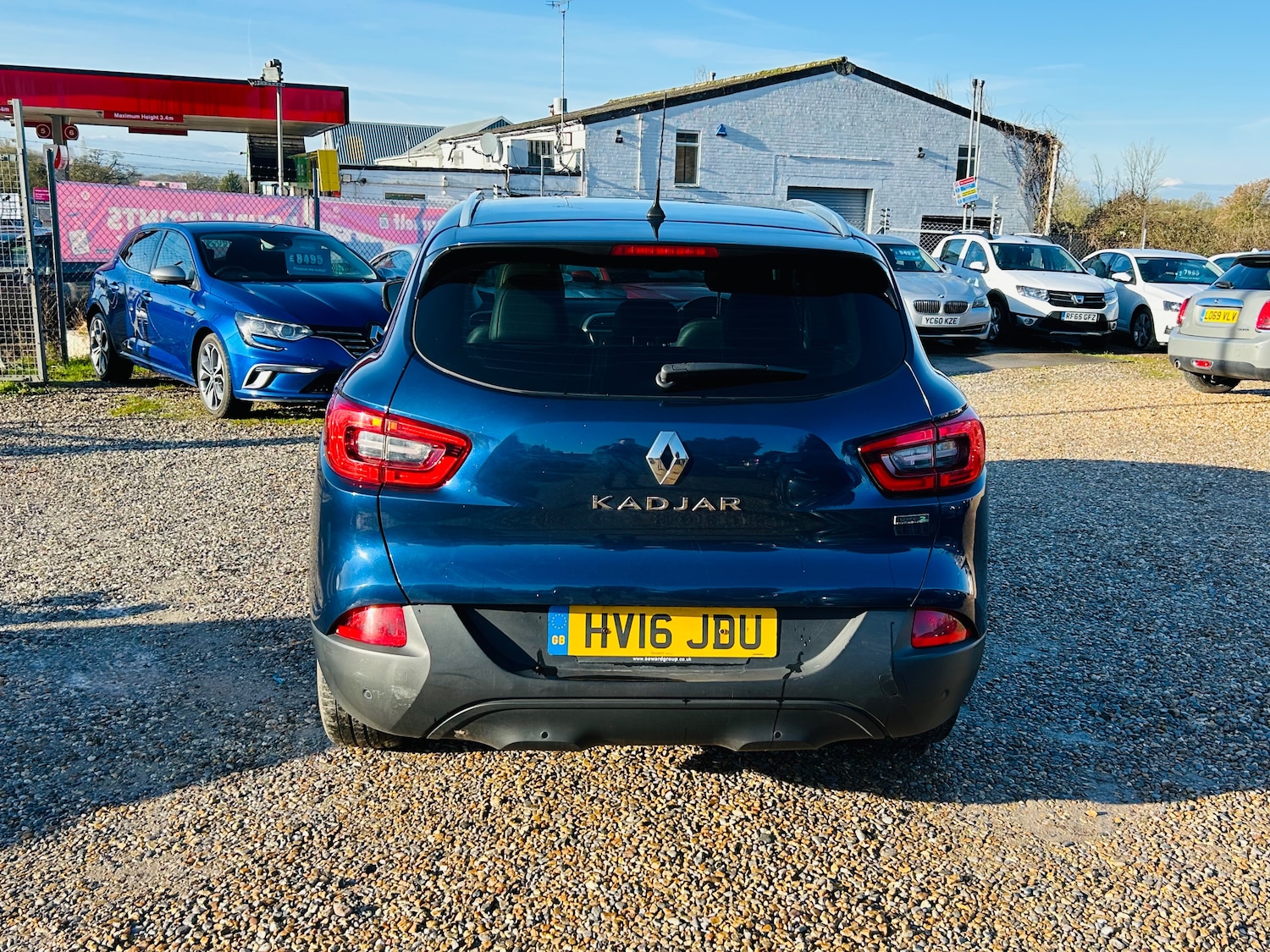 Used Renault Kadjar 2016 for sale - 77164239: Photo 7