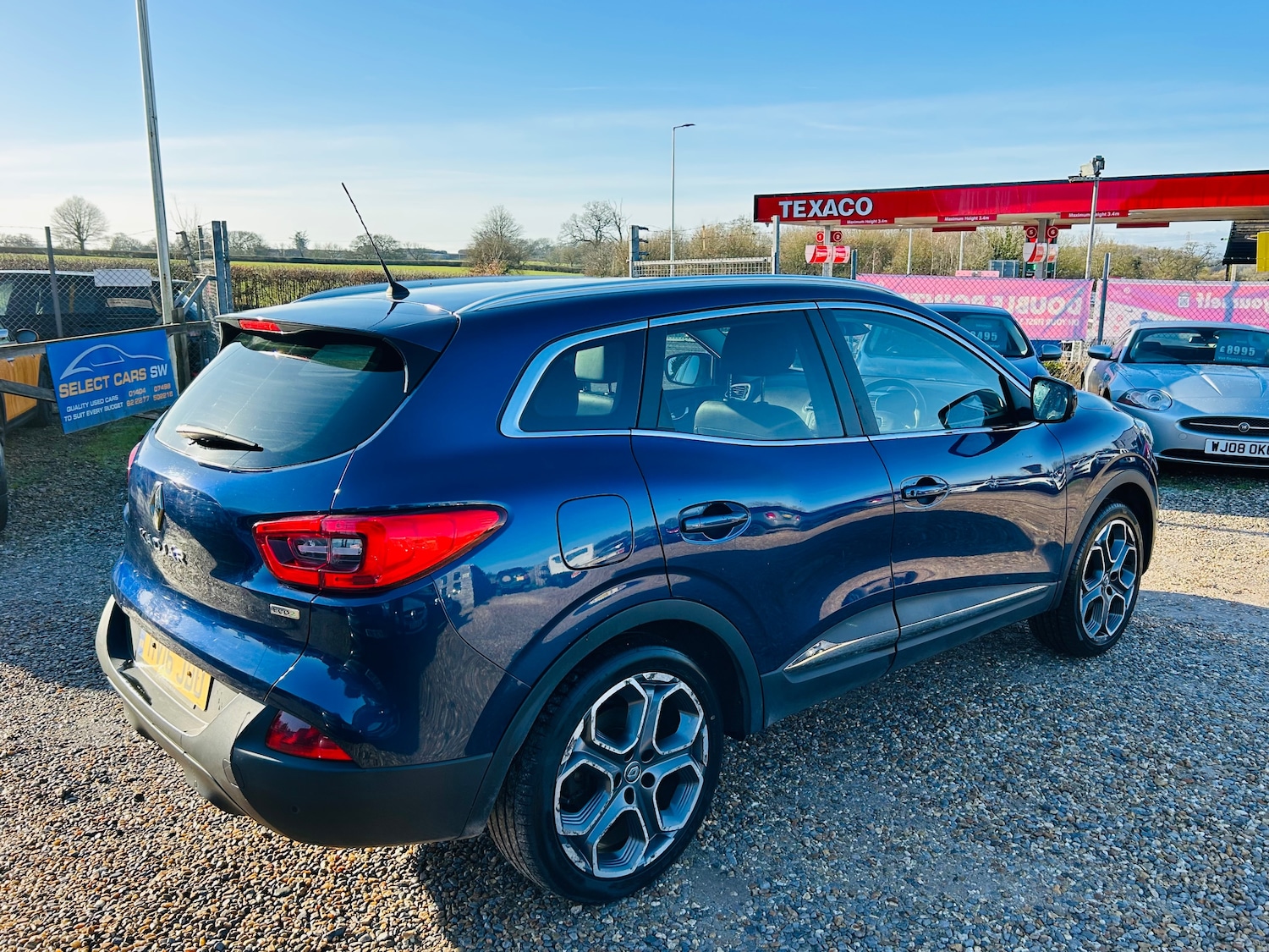 Used Renault Kadjar 2016 for sale - 77164239: Photo 8