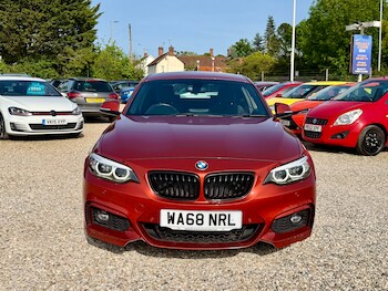 Used BMW 2 Series 2019 for sale - 78678206: Photo