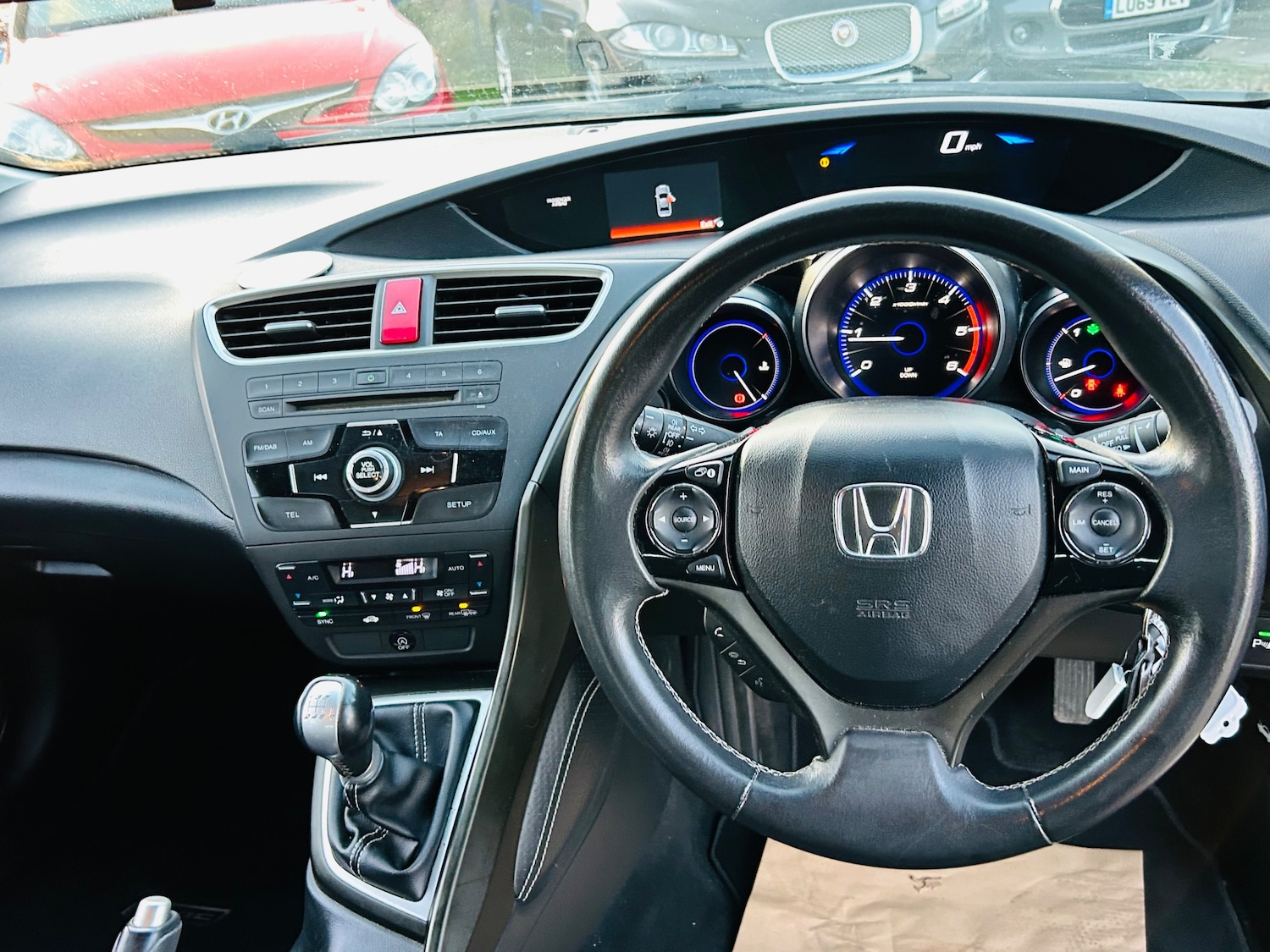 Used Honda Civic 2014 for sale - 77010590: Photo 11