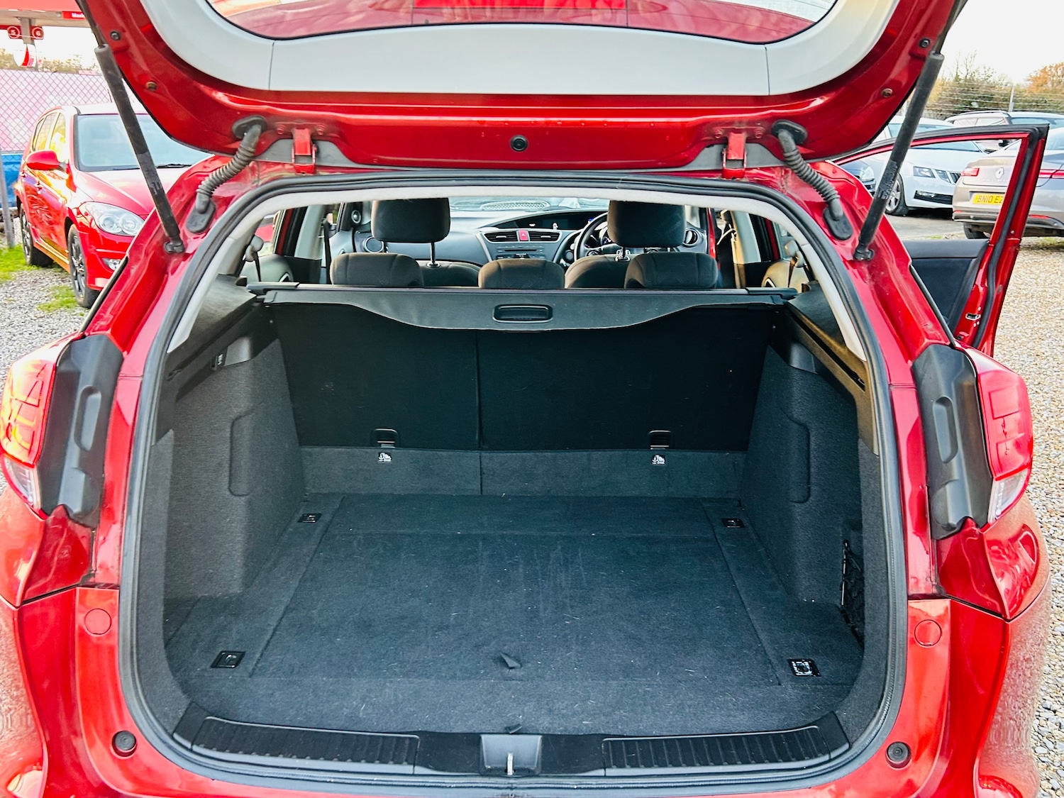 Used Honda Civic 2014 for sale - 77010590: Photo 12