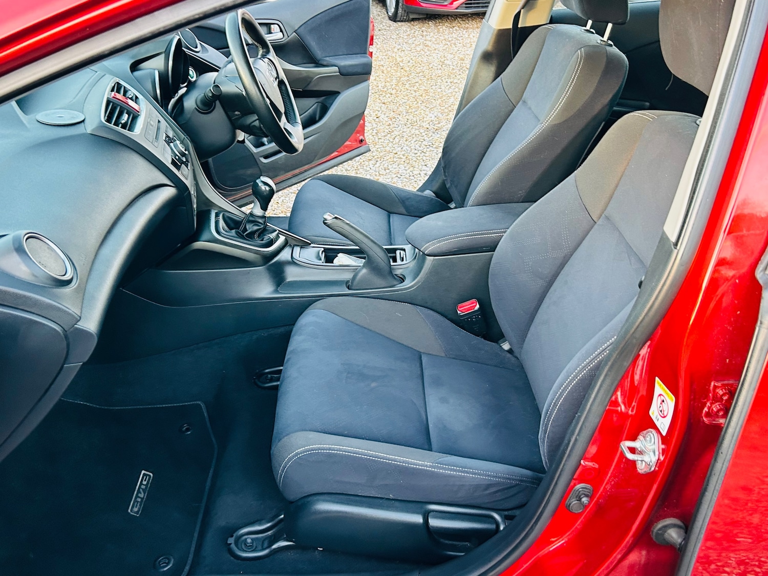 Used Honda Civic 2014 for sale - 77010590: Photo 13