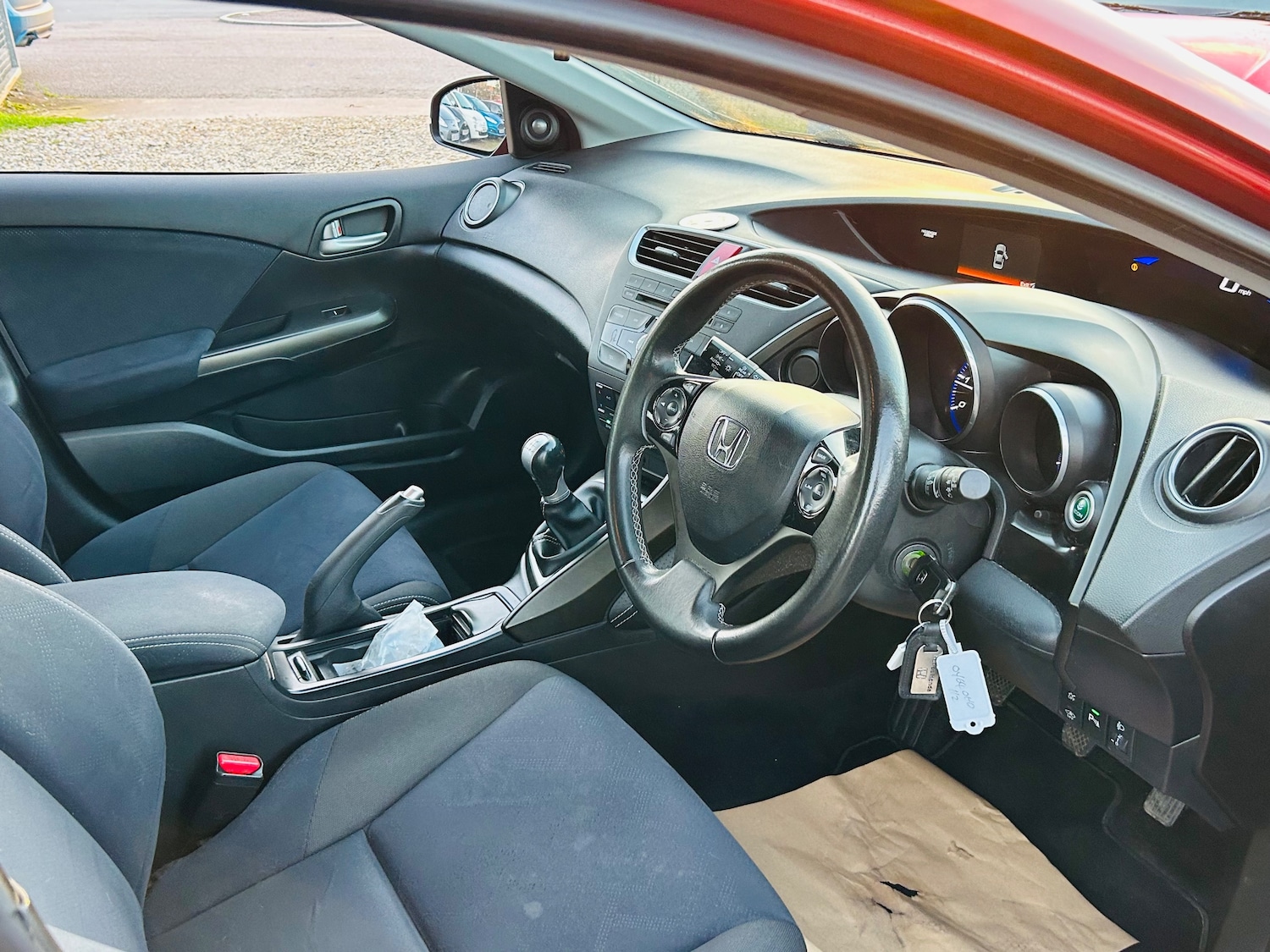 Used Honda Civic 2014 for sale - 77010590: Photo 3