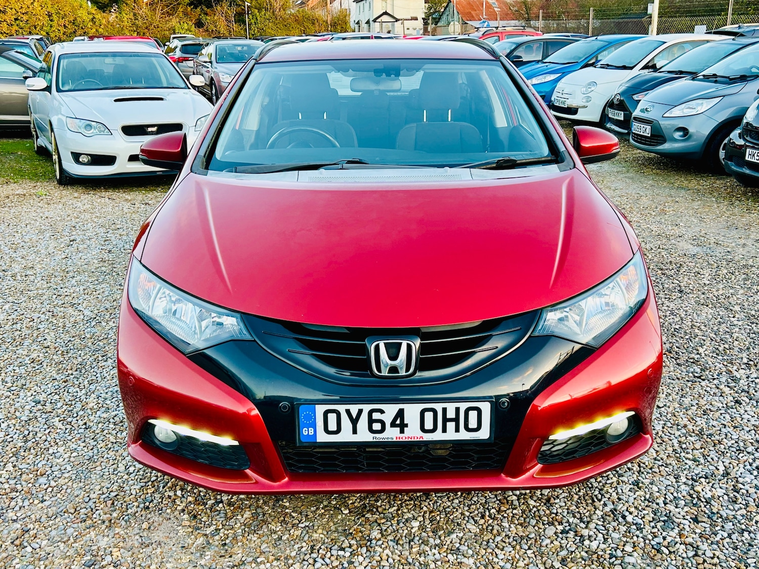 Used Honda Civic 2014 for sale - 77010590: Photo 4
