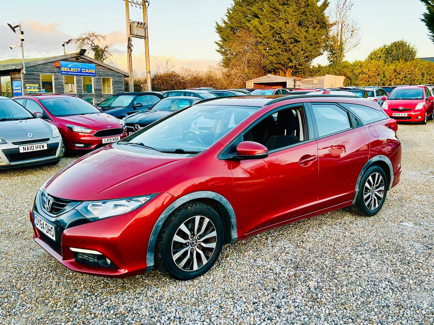 Used Honda Civic 2014 for sale - 77010590: Photo 5