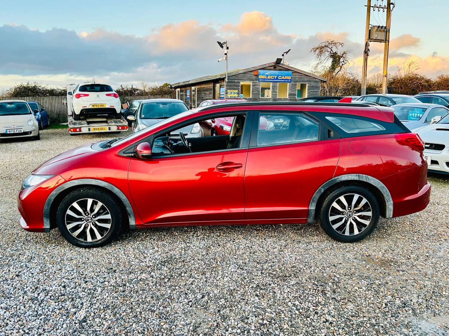 Used Honda Civic 2014 for sale - 77010590: Photo 6