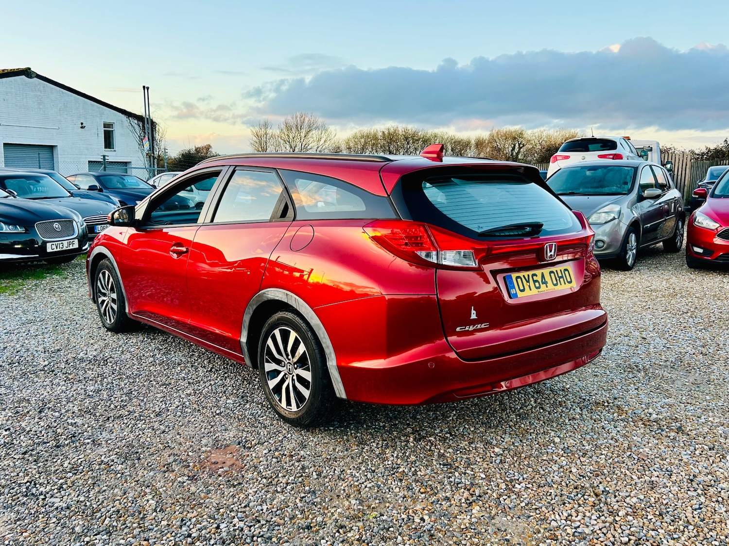 Used Honda Civic 2014 for sale - 77010590: Photo 7