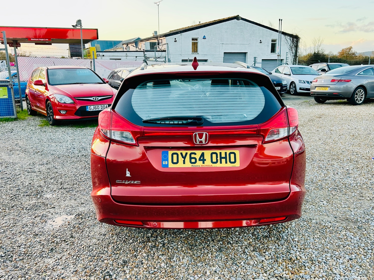 Used Honda Civic 2014 for sale - 77010590: Photo 8