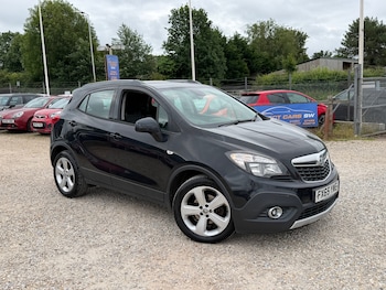 Used Vauxhall Mokka 2015 for sale - 79321007: Photo