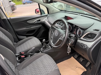 Used Vauxhall Mokka 2015 for sale - 79321007: Photo