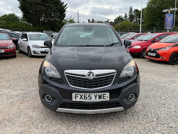 Used Vauxhall Mokka 2015 for sale - 79321007: Photo
