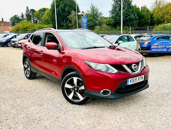 2015 (15) - 1.6 dCi n-tec+ SUV 5dr Diesel Manual 2WD Euro 5 (s/s) (130 ps)