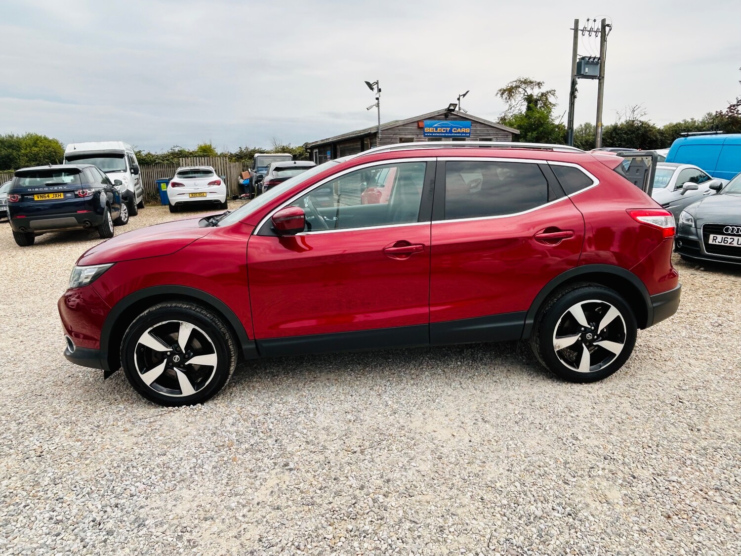 Vehicle 6