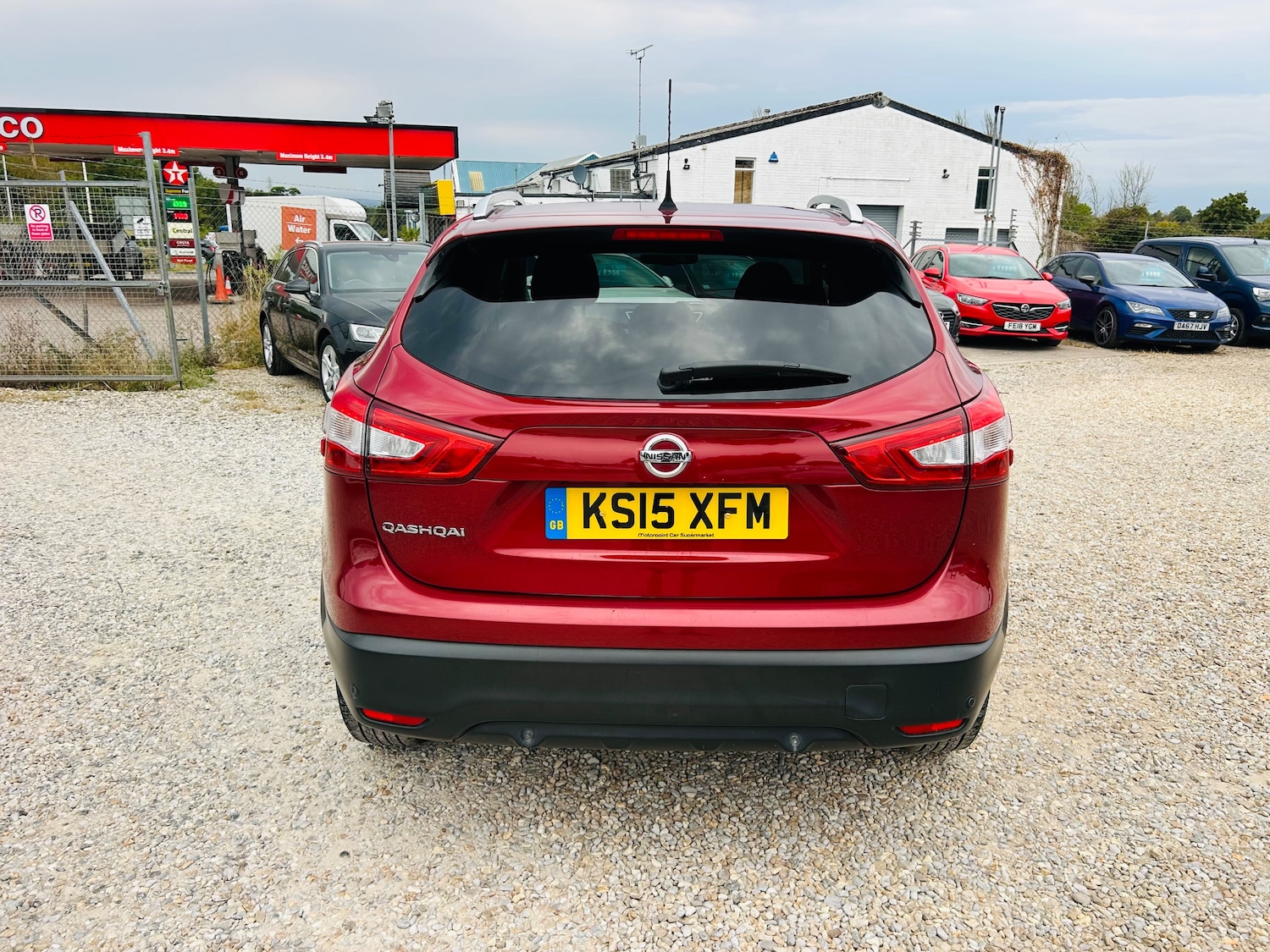 Vehicle 8