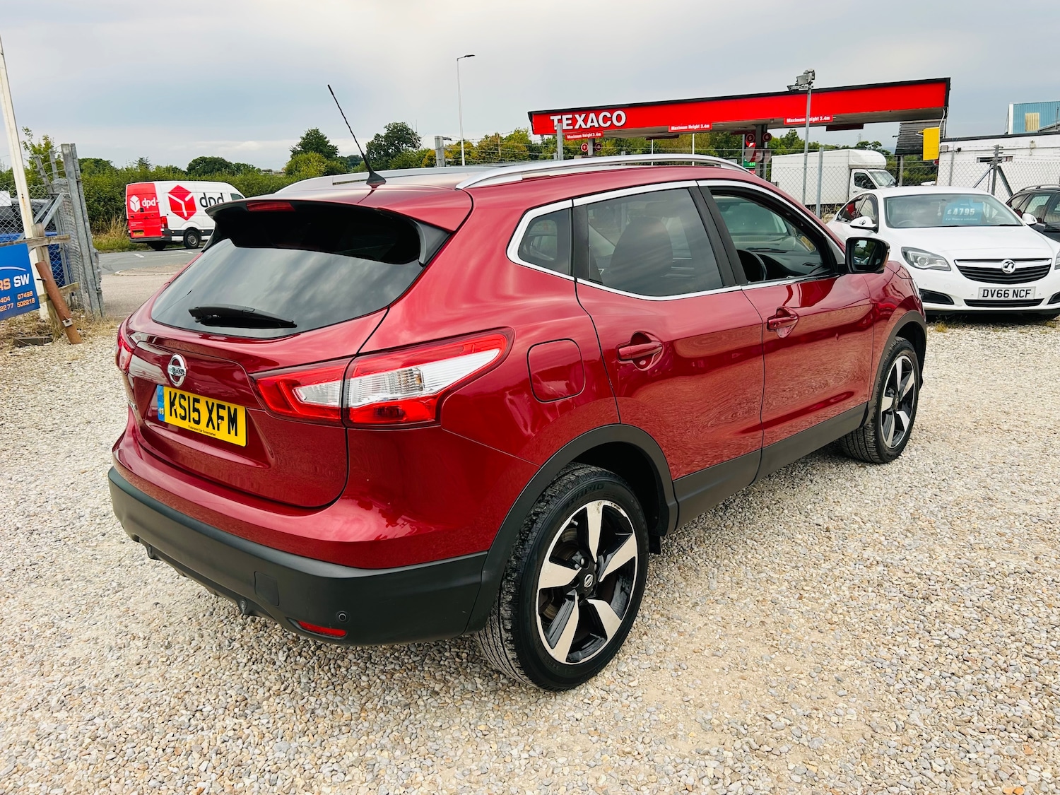 Vehicle 9