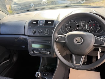 Used Skoda Fabia 2014 for sale - 78594039: Photo