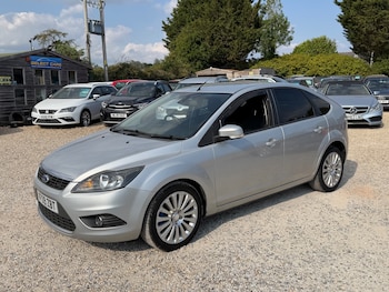Used Ford Focus 2009 for sale - 79319100: Photo