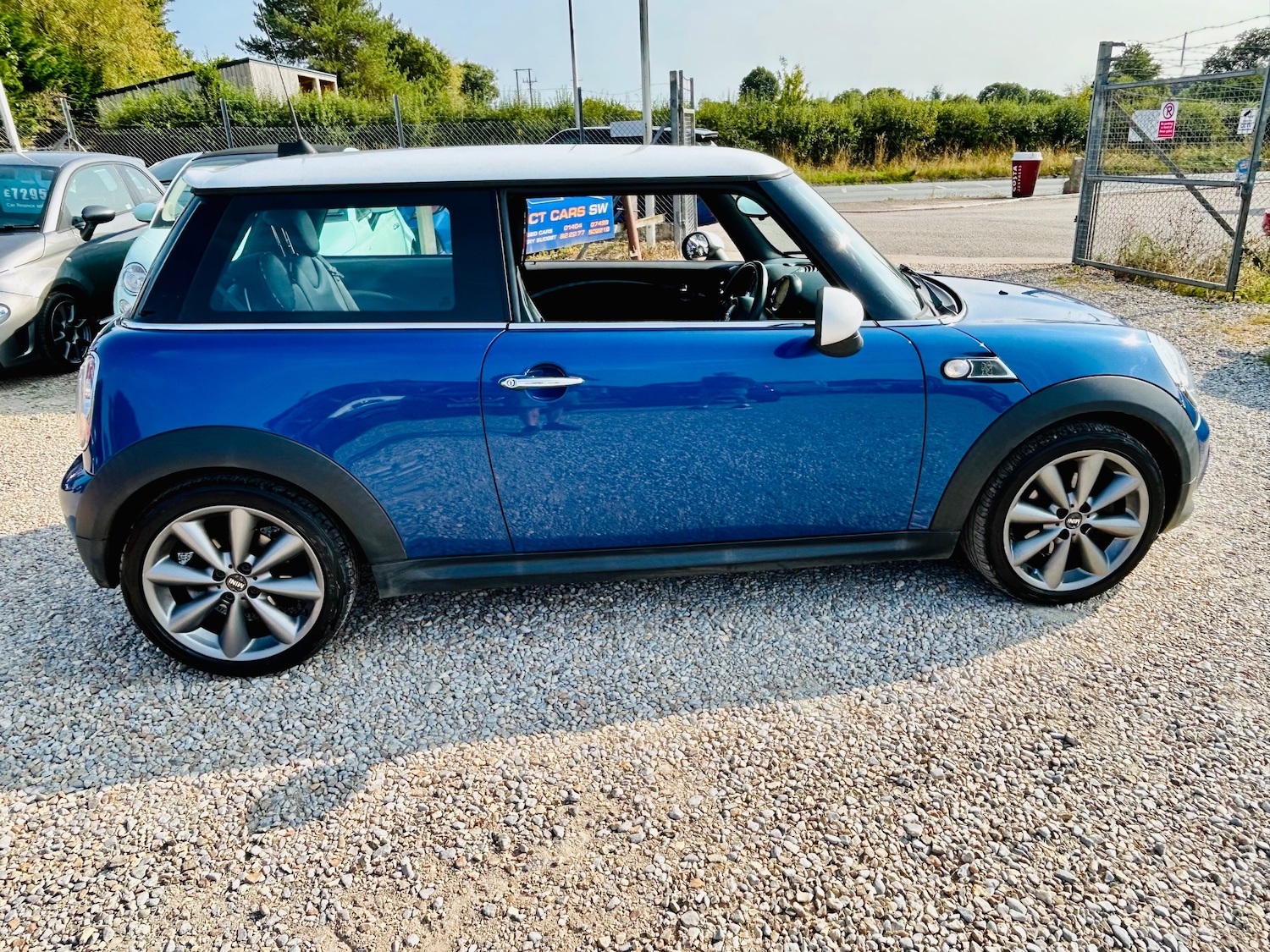 Vehicle 10