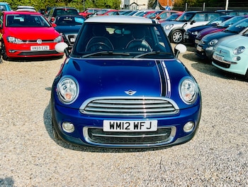 Used MINI Hatch 2012 for sale - 75611904: Photo