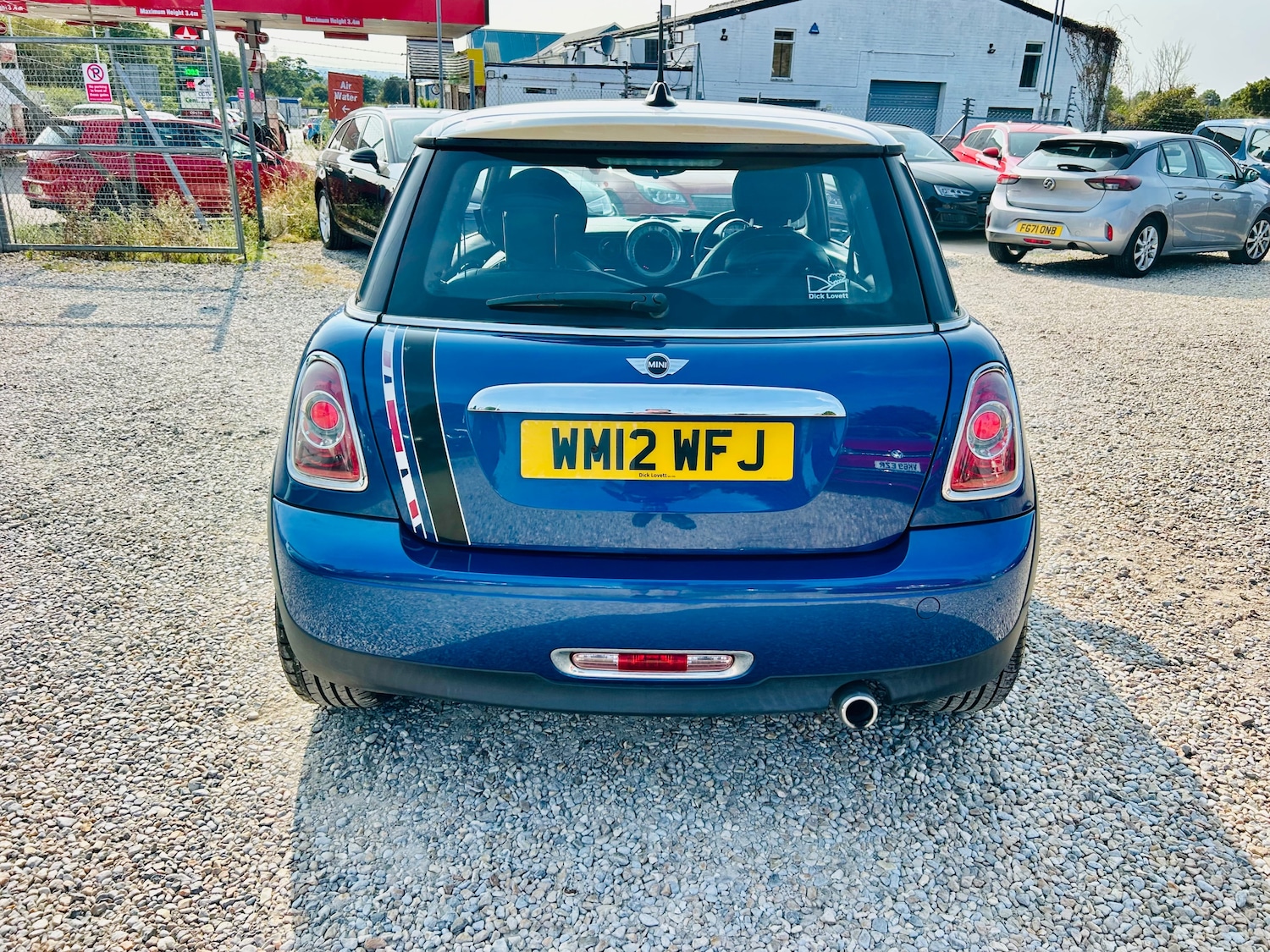 Vehicle 8