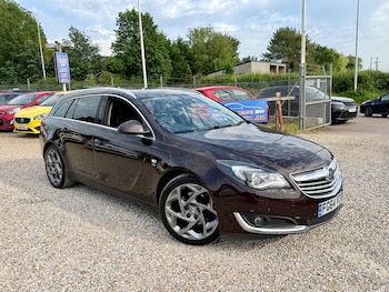 Used Vauxhall Insignia 2014 for sale - 78754364: Photo