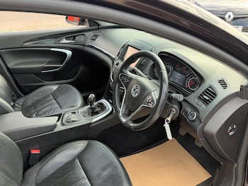 Used Vauxhall Insignia 2014 for sale - 78754364: Photo