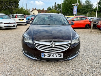 Used Vauxhall Insignia 2014 for sale - 78754364: Photo