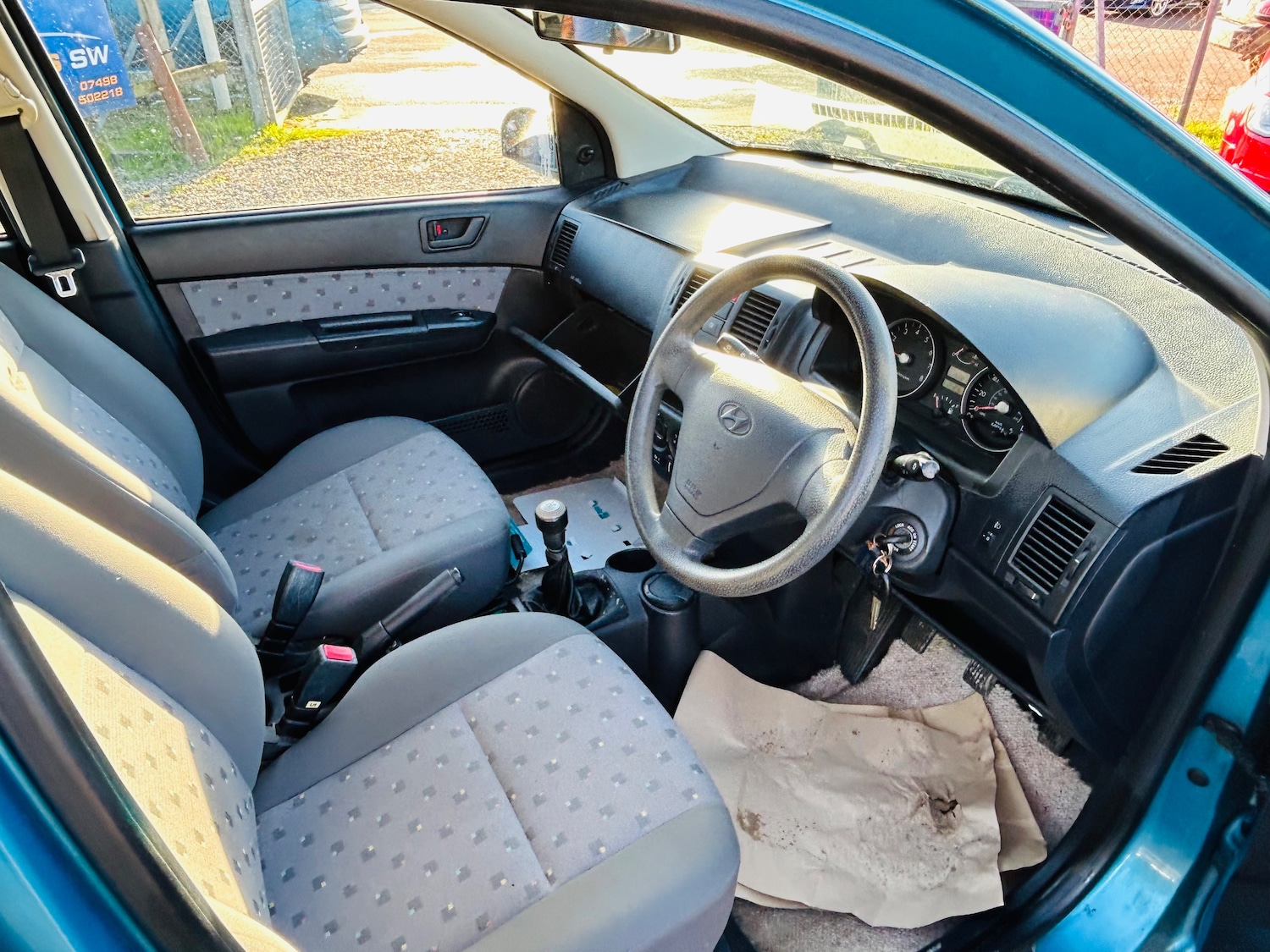 Used Hyundai Getz 2005 for sale - 77099964: Photo 2