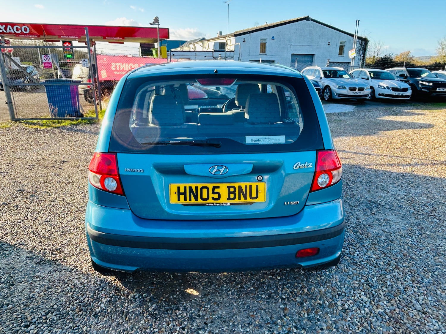 Used Hyundai Getz 2005 for sale - 77099964: Photo 5