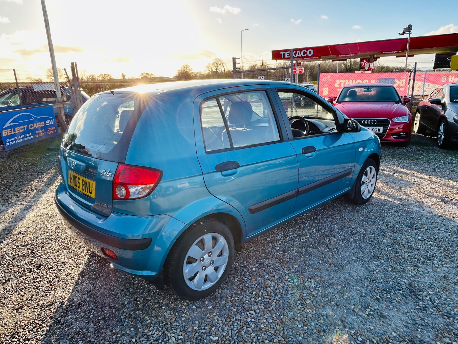 Used Hyundai Getz 2005 for sale - 77099964: Photo 7