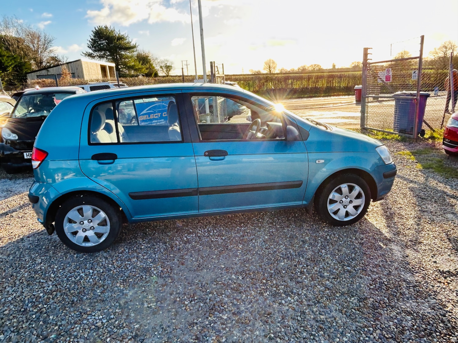 Used Hyundai Getz 2005 for sale - 77099964: Photo 8