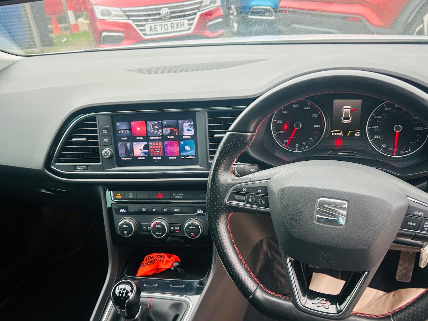 Used SEAT Leon 2018 for sale - 77526282: Photo 11