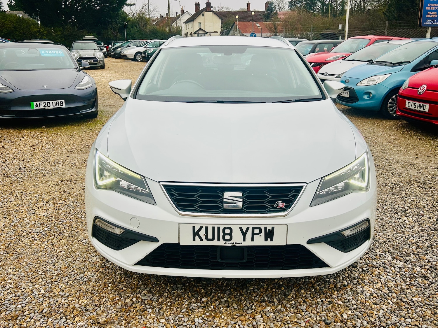Used SEAT Leon 2018 for sale - 77526282: Photo 4