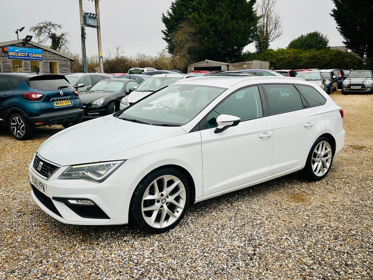 Used SEAT Leon 2018 for sale - 77526282: Photo 5