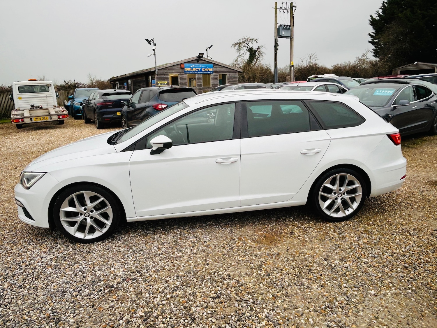 Used SEAT Leon 2018 for sale - 77526282: Photo 6