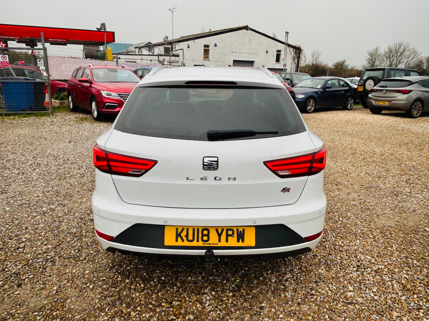 Used SEAT Leon 2018 for sale - 77526282: Photo 8