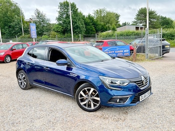 Used Renault Megane 2016 for sale - 78967311: Photo