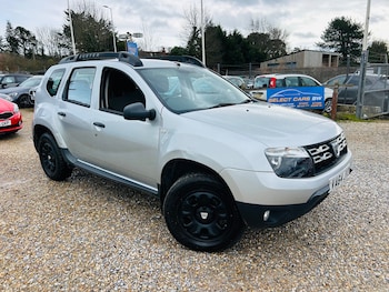 Dacia Duster feature image