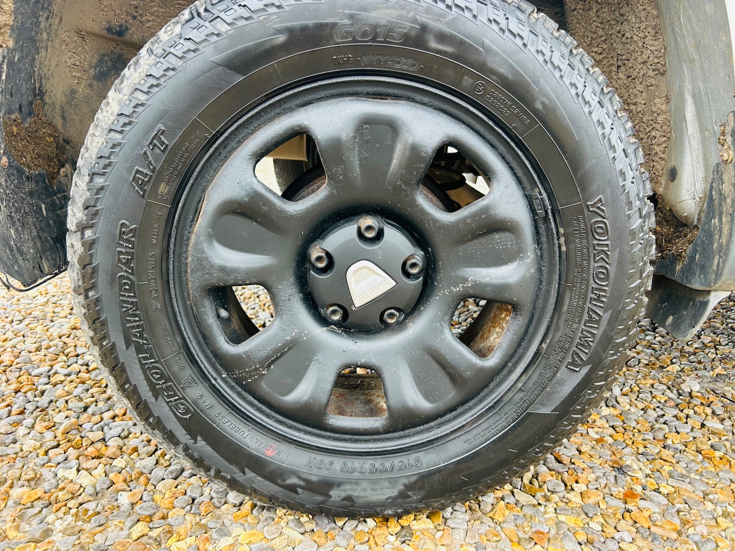 Used Dacia Duster 2015 for sale - 77631327: Photo 2