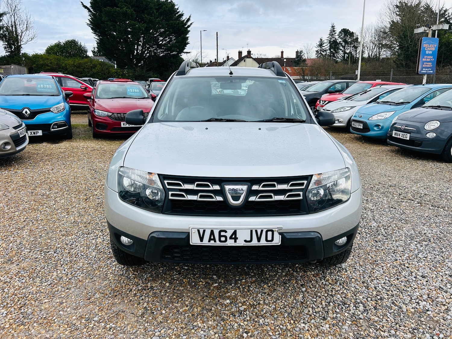 Used Dacia Duster 2015 for sale - 77631327: Photo 4