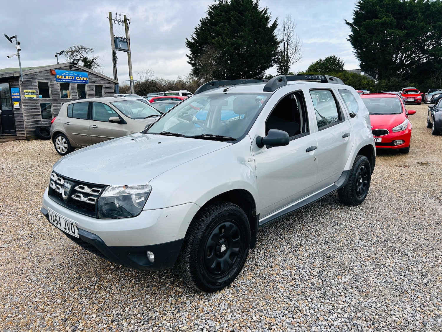 Used Dacia Duster 2015 for sale - 77631327: Photo 5