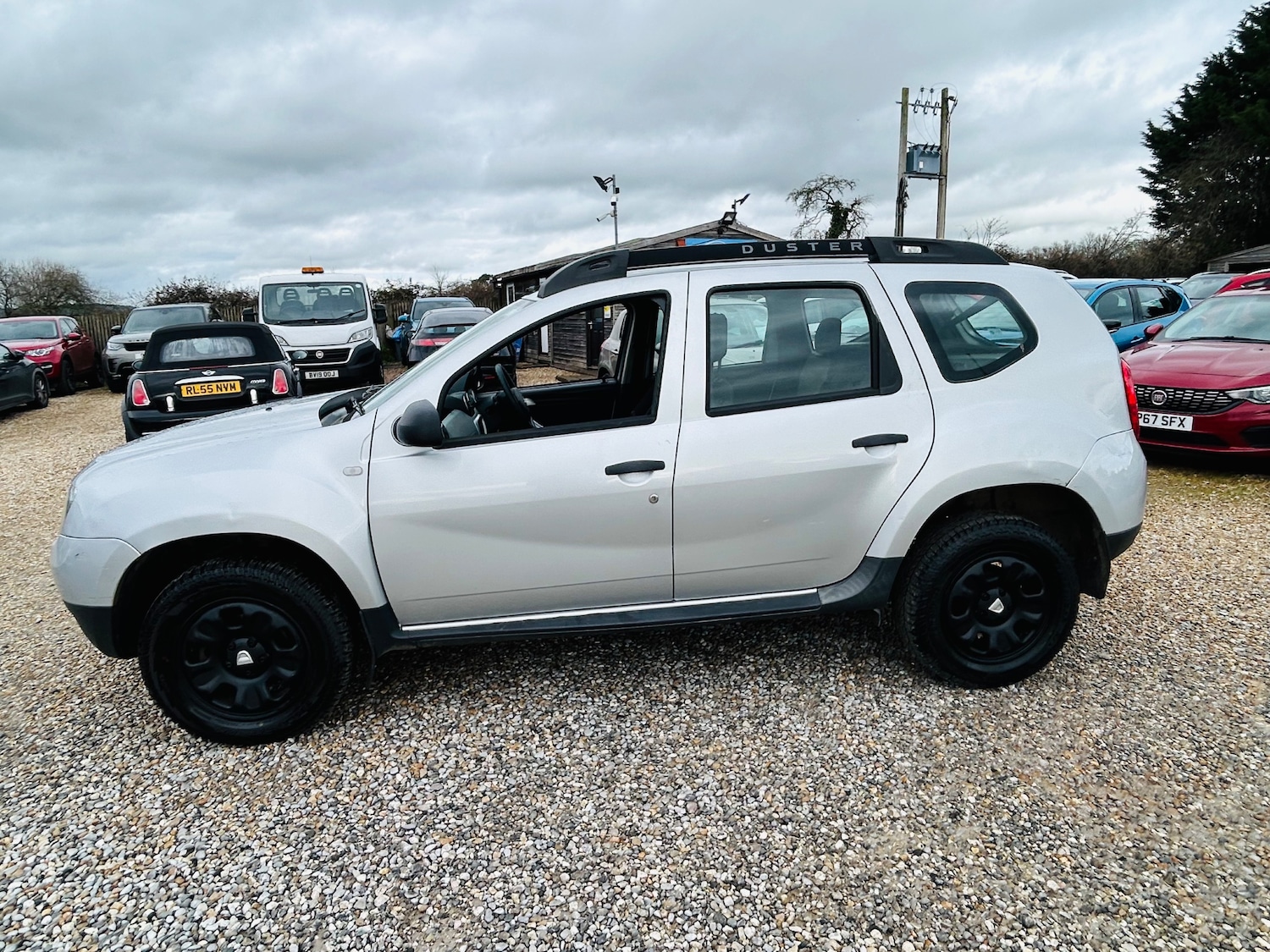 Used Dacia Duster 2015 for sale - 77631327: Photo 6