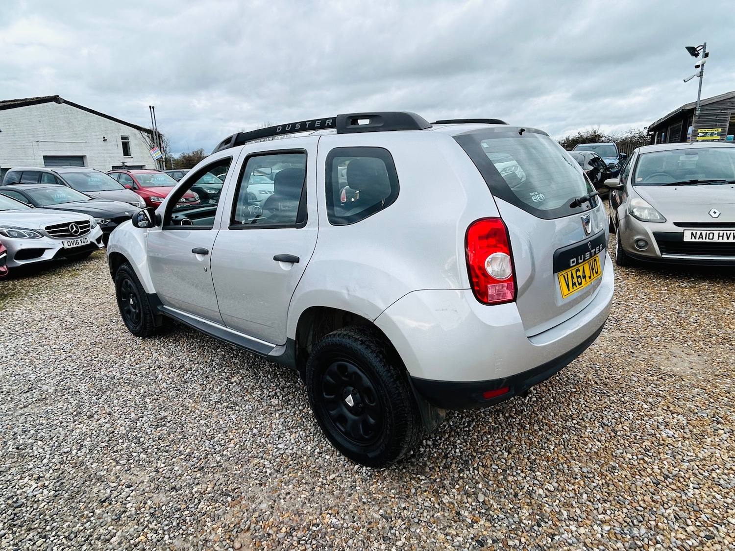 Used Dacia Duster 2015 for sale - 77631327: Photo 7