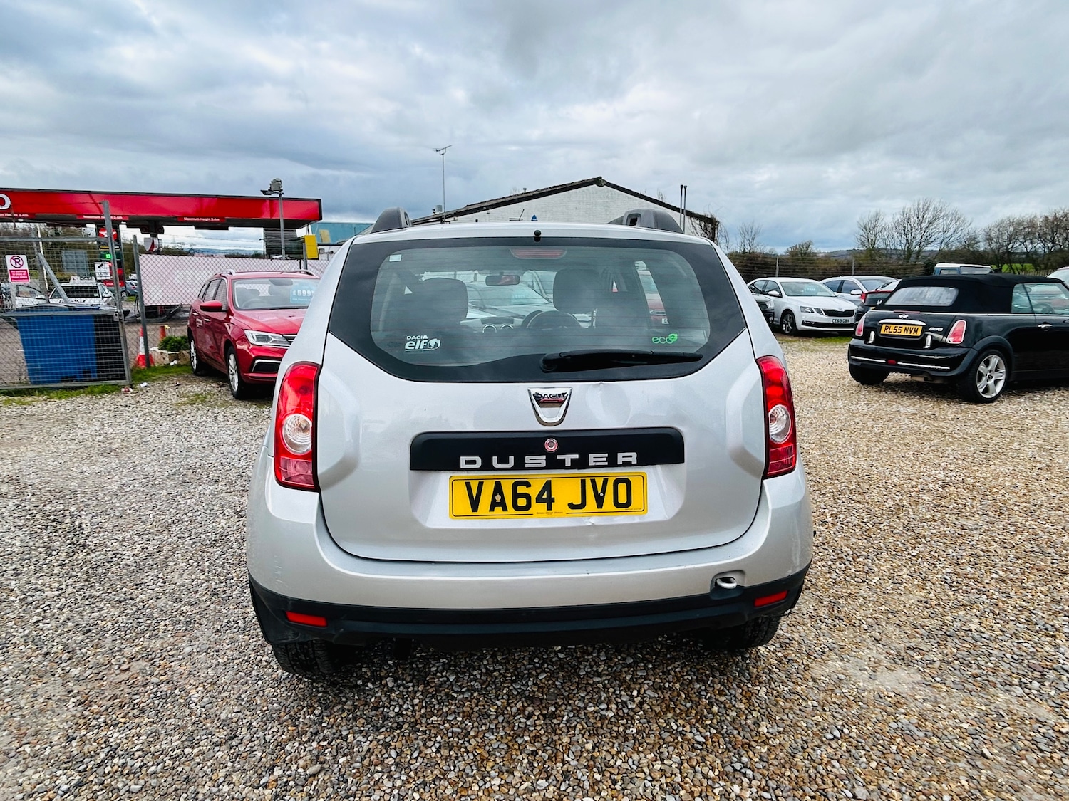 Used Dacia Duster 2015 for sale - 77631327: Photo 8