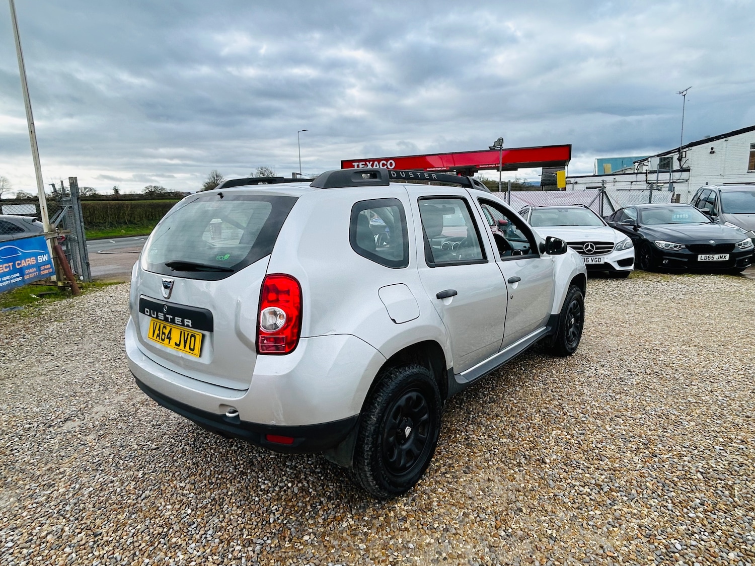 Used Dacia Duster 2015 for sale - 77631327: Photo 9