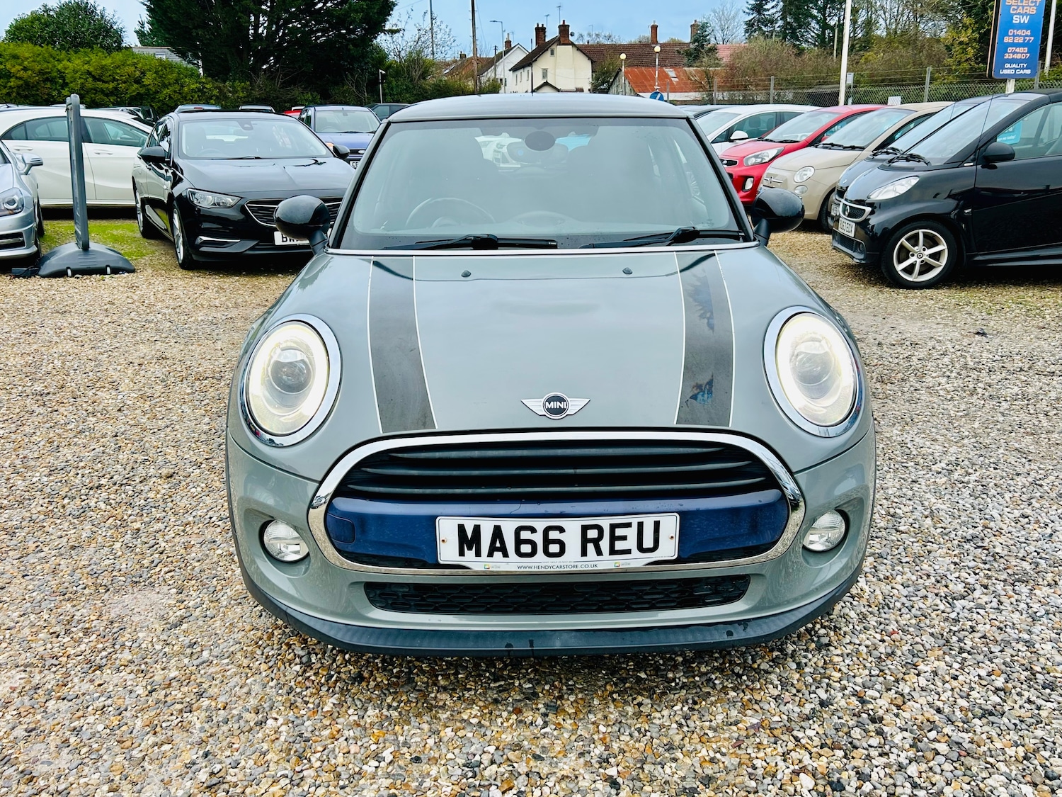 Used MINI Hatch 2016 for sale - 76719600: Photo 4