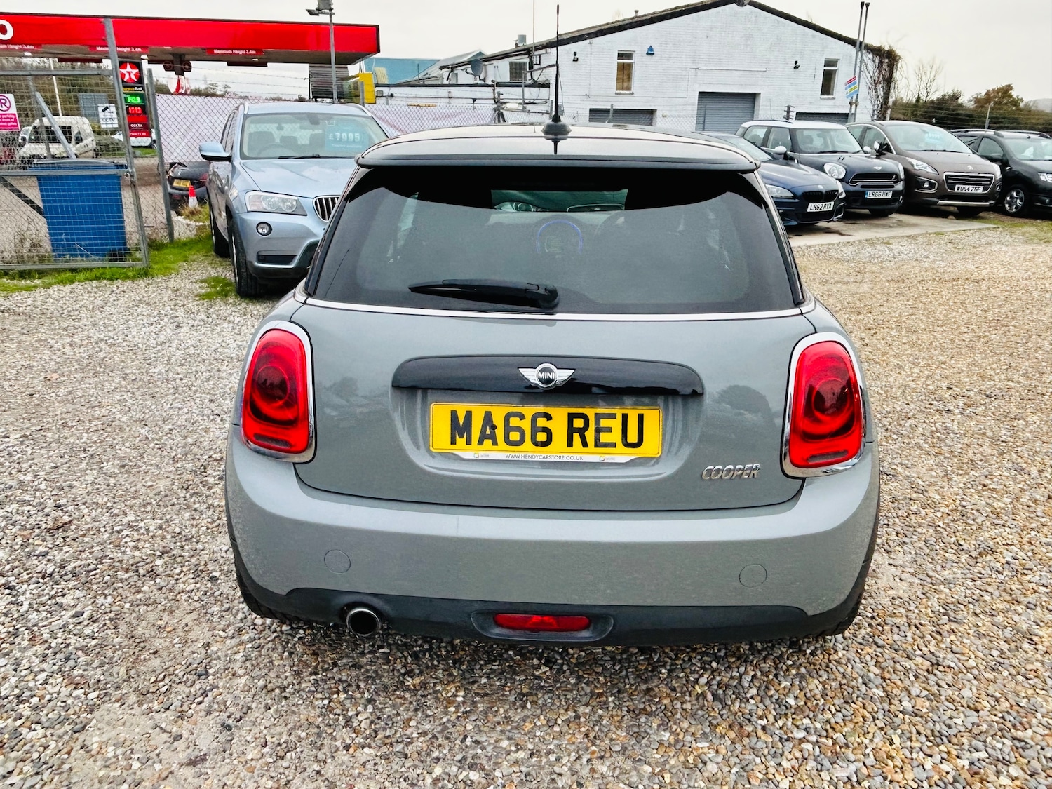 Used MINI Hatch 2016 for sale - 76719600: Photo 8