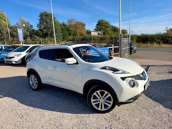 Used Nissan Juke 2017 for sale - 79579093: Photo