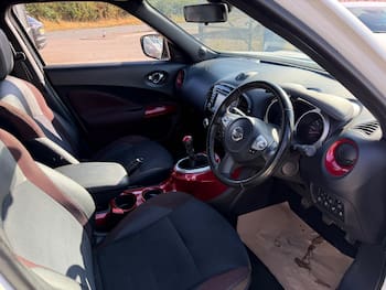 Used Nissan Juke 2017 for sale - 79579093: Photo